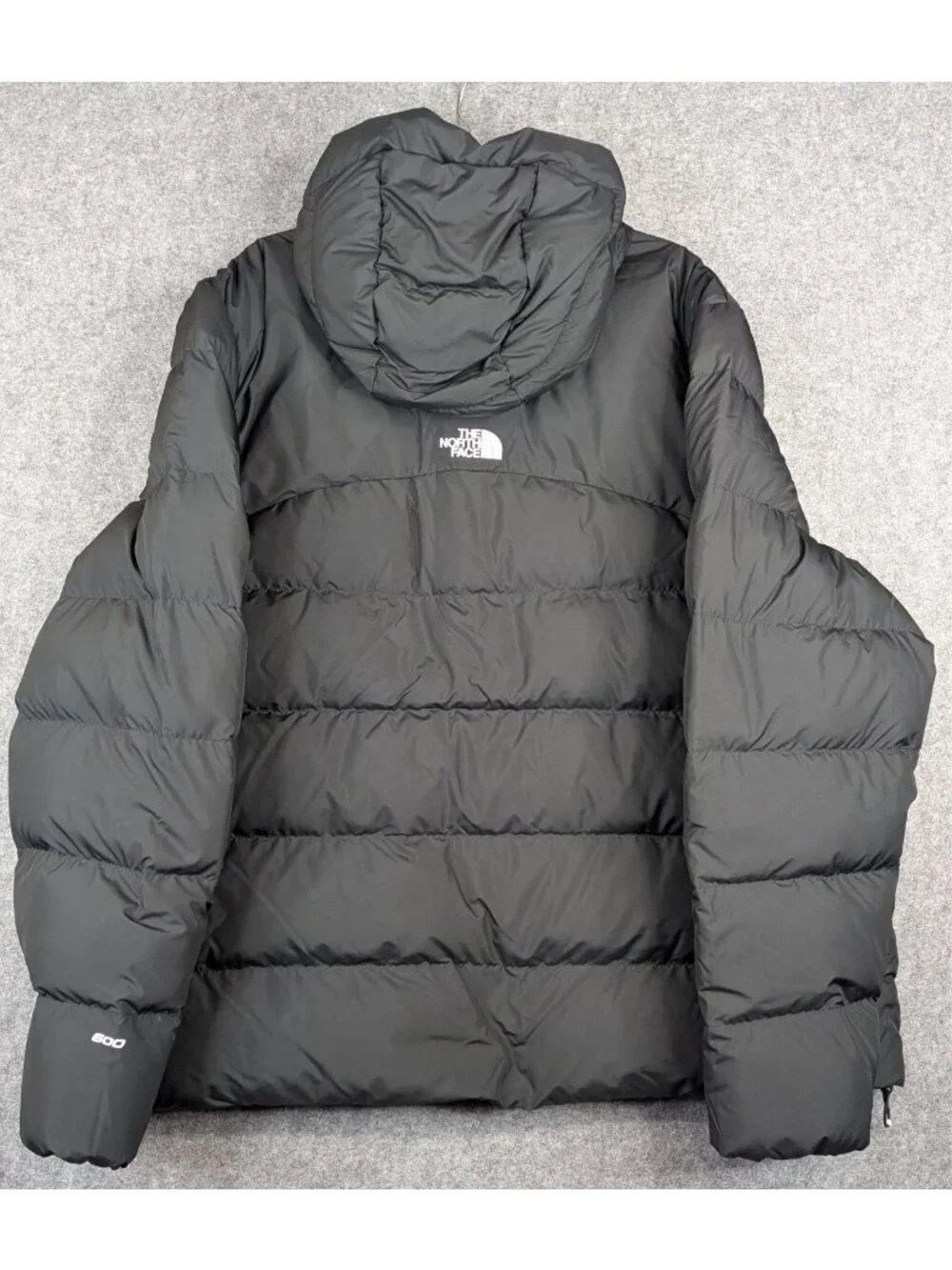 The North Face Baltic Hoodie Men’s XXL 600-Down Insulated Puffer Jacket NWT
